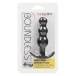 CEN - Boundless Vibro Beaded Plug - Black 照片-7