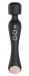 Cupa - Warming Wand Vibrator - Black photo-3