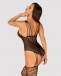 Obsessive - Bodystocking G325 - Black - S/M/L photo-6