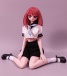 Zapata Anime Mini Realistic Sex Doll, Fantasy, Silicone with Vinyl Head 60 cm (2 ft) photo-5
