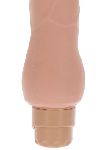 ToyJoy - Get Real Vibrator 22.5cm - Flesh photo