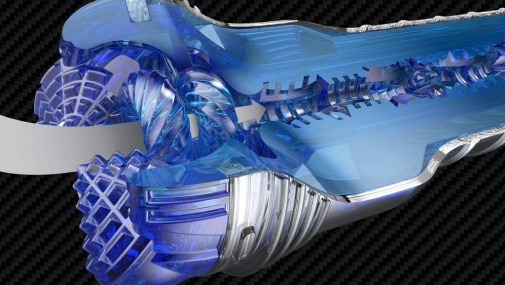 Fleshlight - Turbo Core - Blue Ice photo