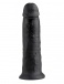 King Cock - Cock 10″ - Black photo-4