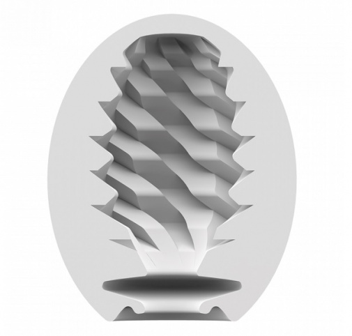 Satisfyer - Single Egg - Fierce photo