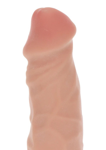 ToyJoy - Get Real Vibrator 23cm - Flesh photo