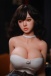 Katy European Realistic Sex Doll, Curvy Body, Ultra Soft Silicone 157 cm (5’2 ft)  photo
