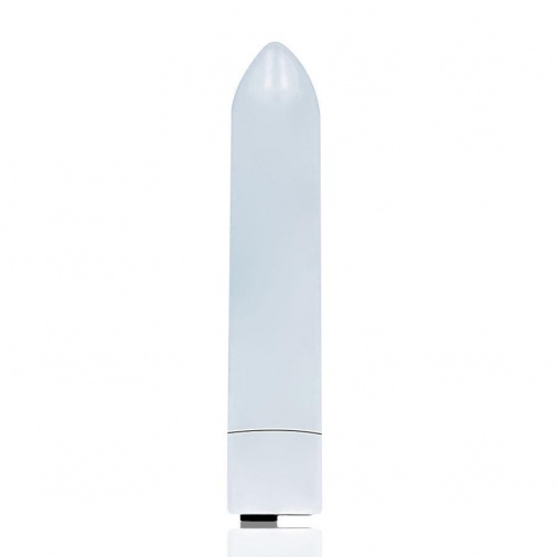 Black&Silver - Kailan Vibro Bullet - Silver photo