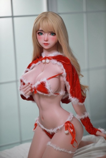 Rikona Anime Realistic Sex Doll, Large Breasts, Ultra Soft Silicone 161 cm (5’3 ft) photo