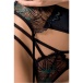 Passion - Floris 3 件套 - 黑色 - L/XL 照片-4