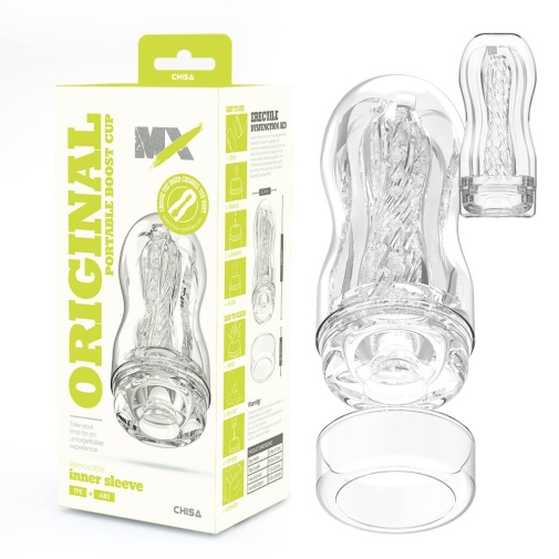 Chisa - Boost Cup Masturbator photo