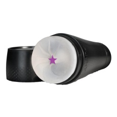 Fleshlight - Flight Pilot 磨砂透明飞机杯 照片