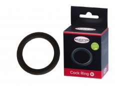 Malesation - Cock Ring M 4cm - Black photo