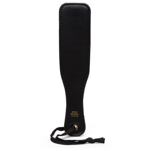 Fifty Shades of Grey - Bound To You Paddle - Black photo
