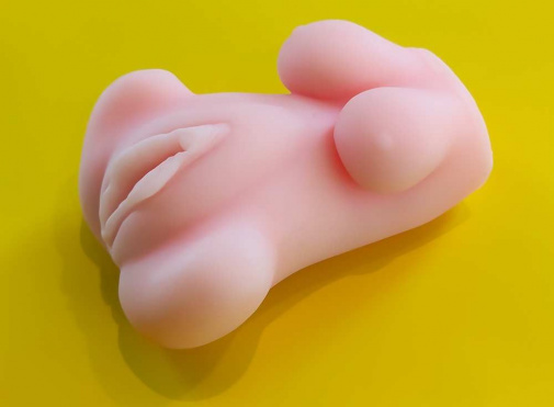 Drywell - Okita Anri Silicone Masturbator photo