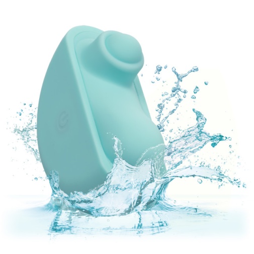 CEN - Ovation Acclaim Clit Stimulator - Blue photo
