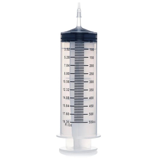 CleanStream - 帶管後庭清潔針筒 - 550ml 照片