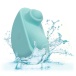 CEN - Ovation Acclaim Clit Stimulator - Blue photo-7