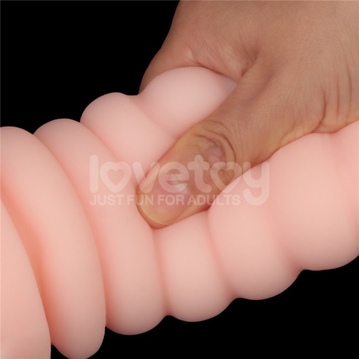 Lovetoy - Blowout Vagina & Ass Stroker photo