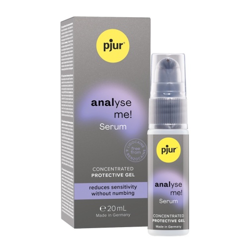 Pjur - Analyse Me! Anal Comfort Serum - 20ml photo
