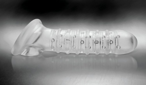 TOF - Textured Girth Enhancer - Clear photo