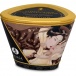 Shunga - Excitation Massage Candle Intoxicating Chocolate - 170ml photo-3