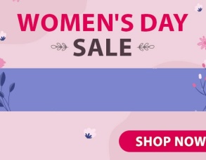 Women’s Day Sale: Toy for You and Your Partner 