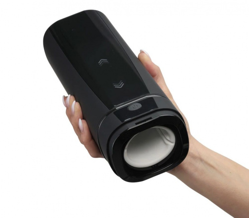 Kiiroo - Onyx+ & Pearl2 Couple Set - Black photo