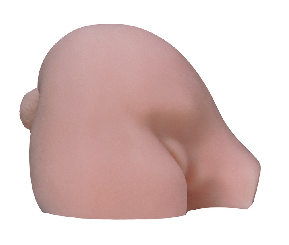 Elevate your intimate experiences to new heights with our Ma... Perfect Toys - Male Ass w Cock Large Masturbator photo-3