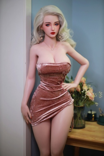 Isleta European Realistic Sex Doll, Big Boobs, Ultra Soft Silicone 161 cm (5’3 ft) photo