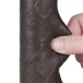 Lovetoy - 7" 带包皮仿真阳具 - 啡色 照片-8