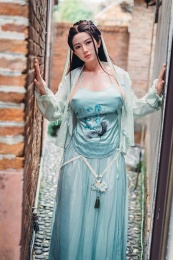 Yuyan Chinese Realistic Sex Doll, Big Breasts, Ultra Soft Silicone 163 cm (5’3 ft)  photo