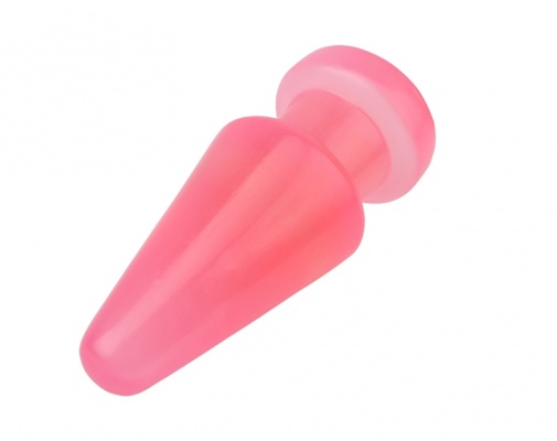 Chisa - Anal Delight Plug - Pink photo