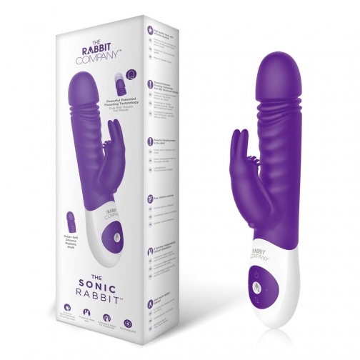 TRC - The Sonic Rabbit - Purple photo