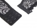 Ohyeah - Crotchless Temptation Set - Black - M photo-10