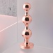 Gender X - Digger Anal Plug S - Gold photo-3