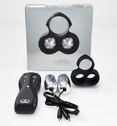 Hot Octopuss - Jett - Black photo