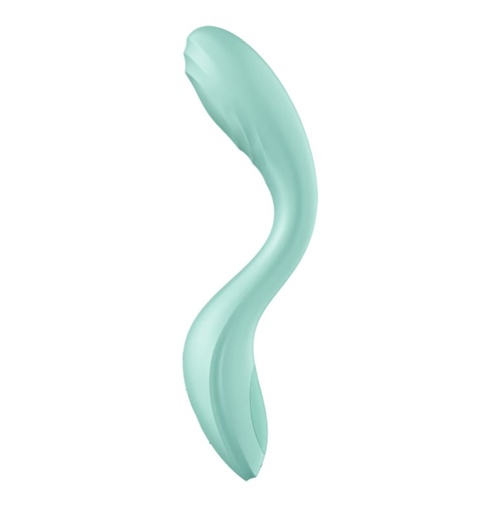 Satisfyer - Rrrolling Pleasure - Mint photo