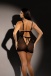 Oh La La Cheri - Samantha Babydoll - Black - S/M photo-5