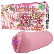 Ride - 柔软肥胖女孩 特罗利娜 自慰器 照片
