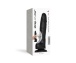 Strap-On-Me - Sliding Skin Dildo L - Black photo-10