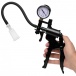 Size Matters - Clitoris Pumping System - Black photo-3