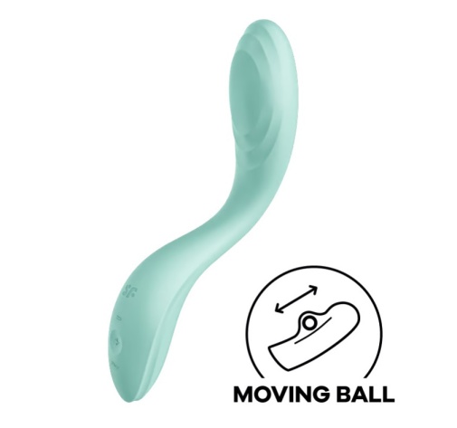 Satisfyer - Rrrolling Pleasure - Mint photo