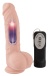 Medical Silicone - Pulsating Dildo w Remote photo-3