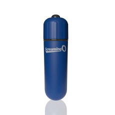 The Screaming O - 4T Vibro Bullet - Blueberry photo