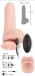Medical Silicone - Thrushing Vibrator - Flesh photo-9