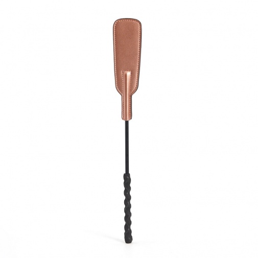 Liebe Seele - Rose Gold Riding Crop photo