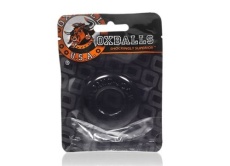 Oxballs - DO-NUT-2 甜甜圈粗身陰莖環 - 黑色 照片