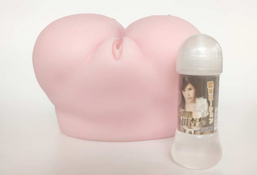Drywell - 沖田杏梨 矽膠自慰器 5kg 照片