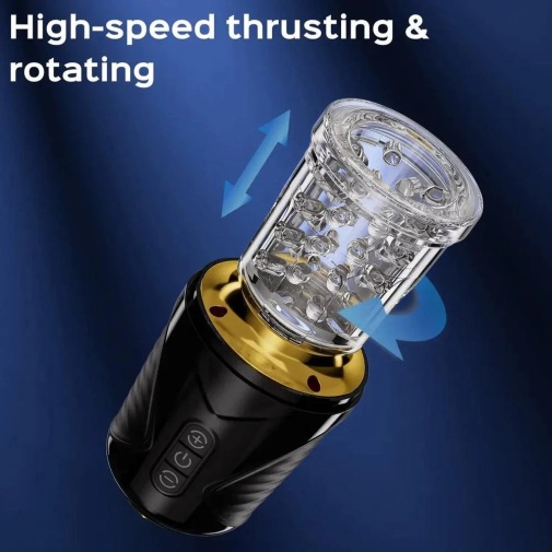 Honey Play Box - Gale Thrusting Auto Masturbator photo