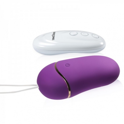 Erocome - UrsaMinor - Egg - Purple photo